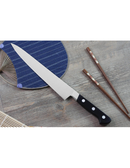 Faca de trinchar japonesa Misono UX10 24cm