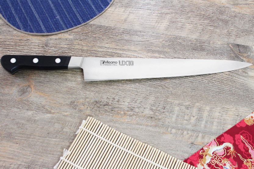 Coltello da intaglio Misono UX10 27 cm