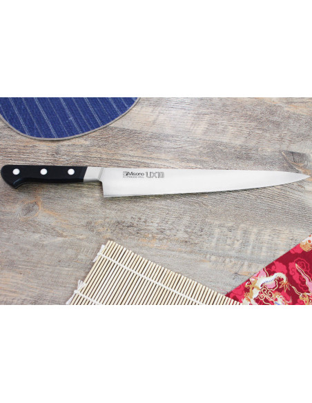 Misono UX10 27 cm utskjæringskniv