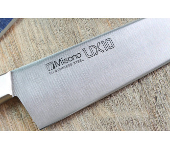 Japanisches santokumesser Misono UX10 18cm 2