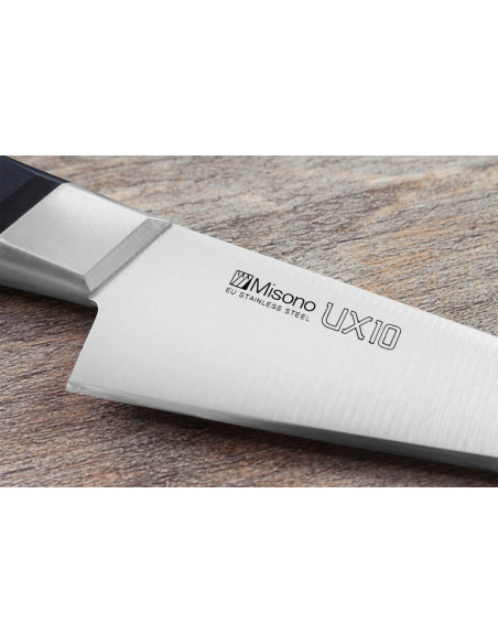 Japanisches Kaku Ausbeinmesser Misono UX10 14,5cm