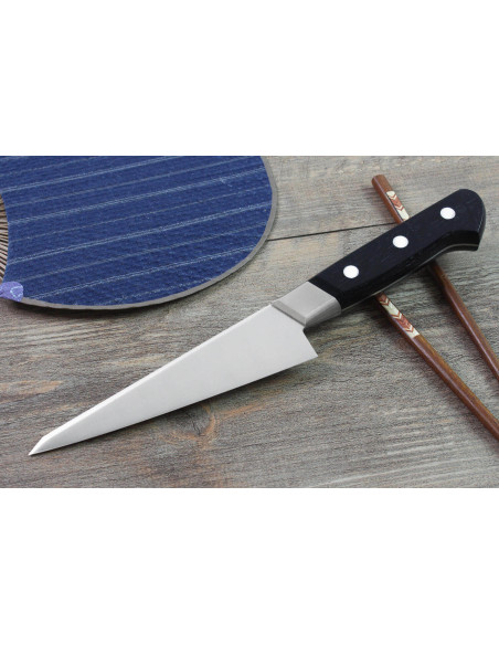 Japanisches Kaku Ausbeinmesser Misono UX10 14,5cm