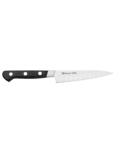 Misono UX10 japansk universalkniv med grantonskær 12 cm