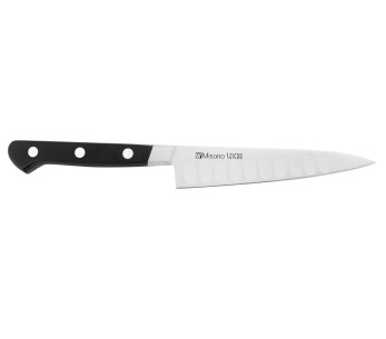 Faca universal japonesa Misono UX10 13cm com convinhas