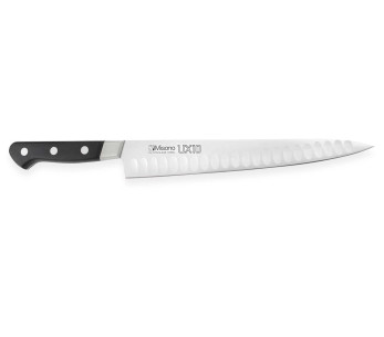 Faca de trinchar japonesa Misono UX10 24cm com convinhas