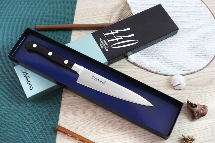 Misono 440 13cm Japans universeel mes