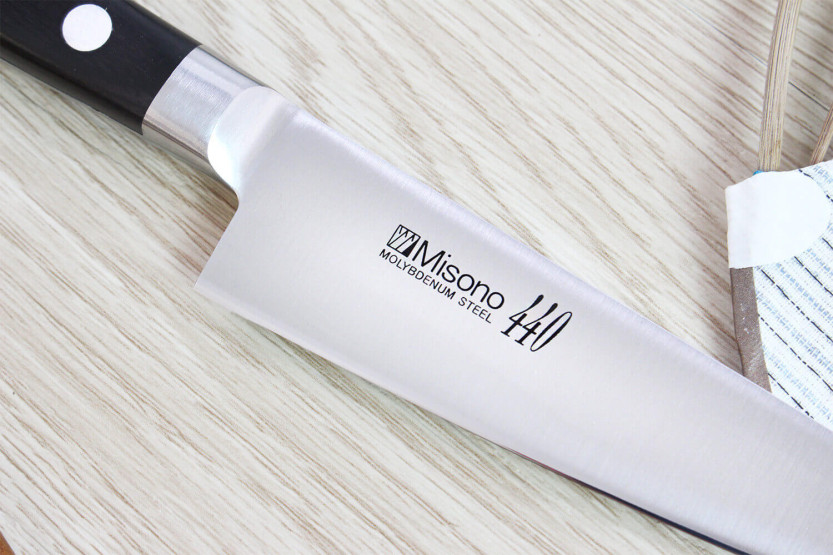 Japanisches Universalmesser Misono 440 13cm
