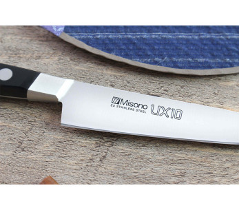 cuchillo universal japonesa Misono UX10 12cm 2