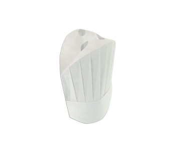 10 toques de tela no tejida altura 30 cm tamaño ajustable