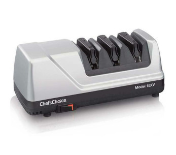 Chef's Choice Trizor XV CC15 elektrisk knivsliper for europeiske og japanske kniver