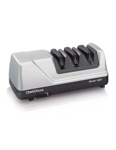 Afilador eléctrico Chef's Choice Trizor XV CC15 para cuchillos europeos y japoneses
