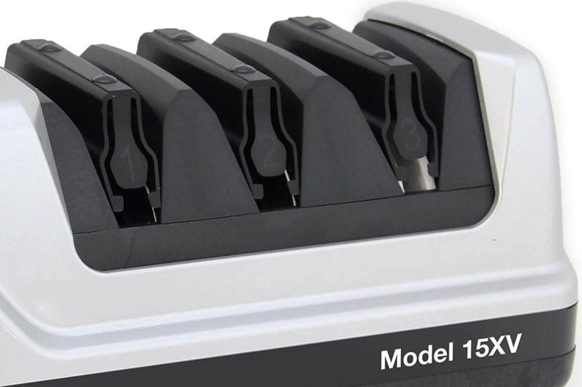Chef's Choice Trizor XV CC15 elektrisk knivsliper for europeiske og japanske kniver