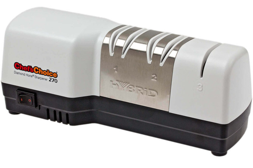 Chef's Choice Hybrid 270 electric knife sharpener