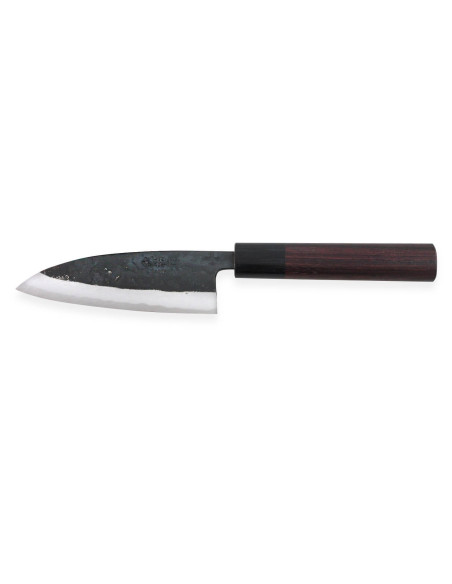 Nishida Shirogami 11cm handmade japanese ko bocho knife