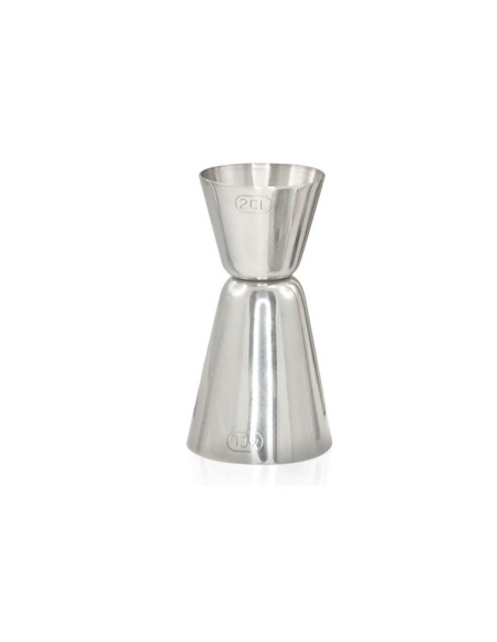 Dispensador de cócteles Pulltex acero inoxidable 2 y 4 cl