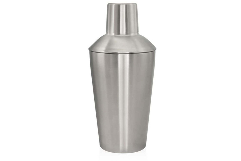 Pulltex 3-piece basic cocktail kit stainless steel