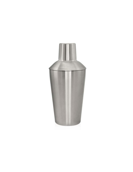 Pulltex 3-piece basic cocktail kit stainless steel