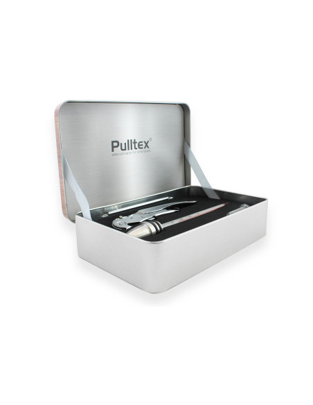 Pulltex ClickCut 3-osainen korkkiruuvisetti Pulltex ClickCut 3-piece corkscrew set