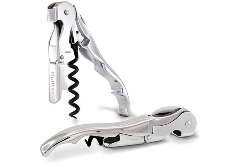 Conjunto de saca-rolhas Pulltex ClickCut de 3 peças