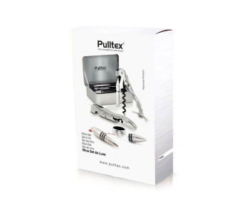 Juego de 4 sacacorchos Pulltex de lujo 2