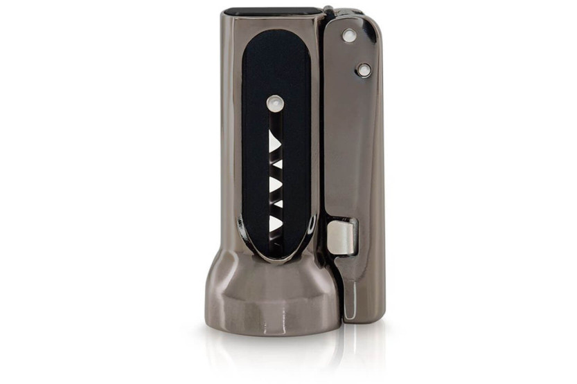 Pulltex Brucart Graphite korketrekker + gratis etui