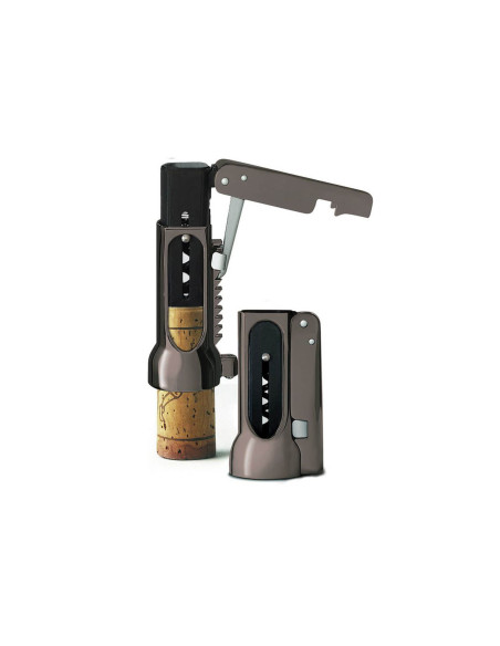 Cavatappi Brucart Graphite Pulltex + custodia in omaggio