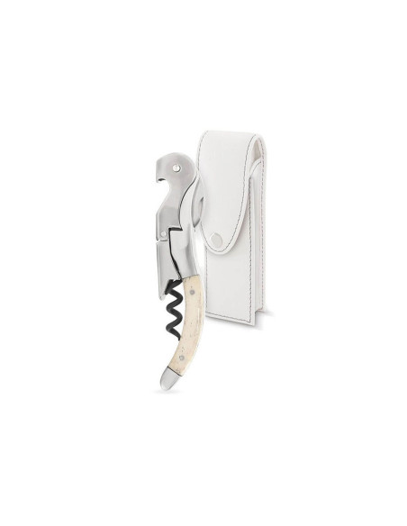 Pulltex Pulltap's Cordoba kurkentrekker + gratis leren etui
