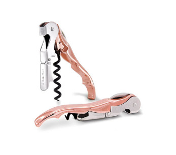 Saca-rolhas de garçom para vinho Pulltex Pulltap's Luxe