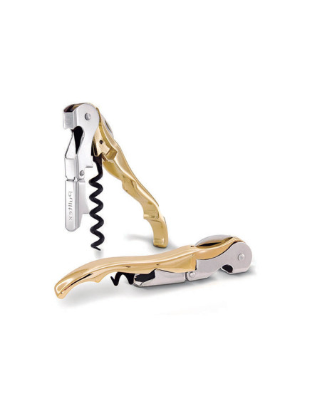Saca-rolhas de garçom para vinho Pulltex Pulltap's Luxe