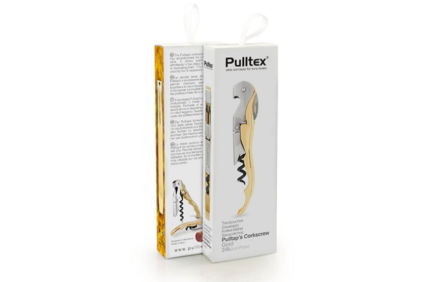 Sacacorchos de camarero Pulltex Pulltap's Luxe