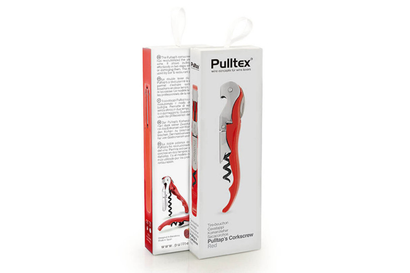Sacacorchos de camarero Pulltex Pulltap's Colour