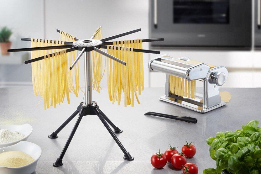 Secador de pasta plegable Gefu Diverso