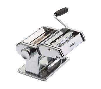 Máquina de massa fresca Gefu Pasta Perfetta De Luxe + 3 acessórios