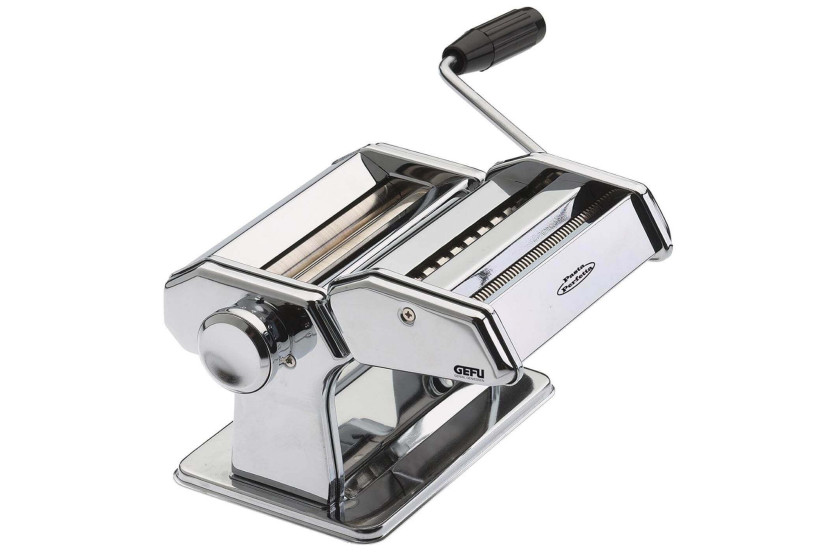 Máquina de massa fresca Gefu Pasta Perfetta De Luxe + 3 acessórios