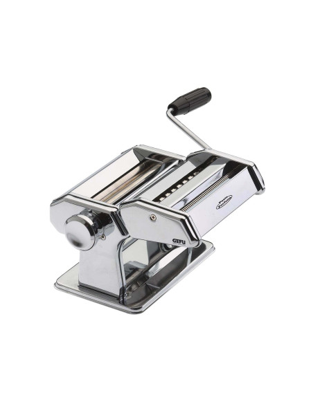 Máquina de massa fresca Gefu Pasta Perfetta De Luxe + 3 acessórios