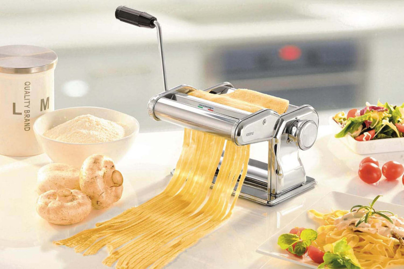 Makaronivalmistaja Gefu Pasta Perffeta Brillante Pasta Perffeta Brillante
