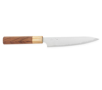 Kei Kobayashi SG2 Octagon 15 cm håndlaget japansk universalkniv