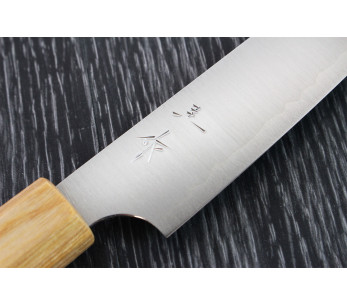Kei Kobayashi SG2 Octagon 15cm käsintehty japanilainen yleispuukko 2