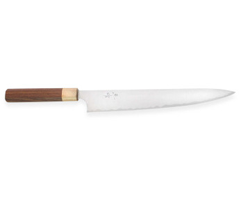 Kei Kobayashi SG2 Octagon 27cm Japans sujihiki handgemaakt mes