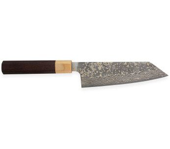 VG10 Oro 16,5 cm Takeshi Saji Coltello giapponese bunka