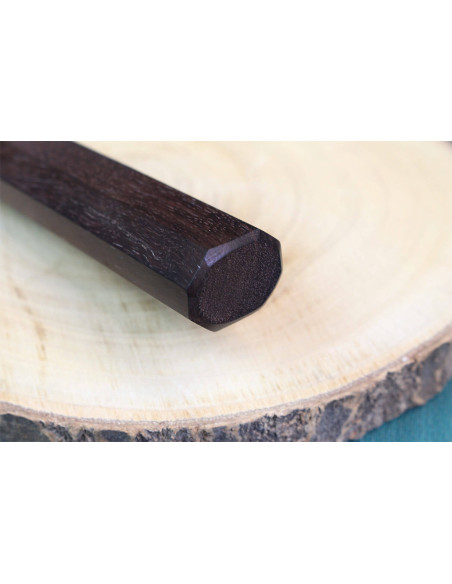 Faca bunka japonesa VG10 Gold 16,5cm Takeshi Saji