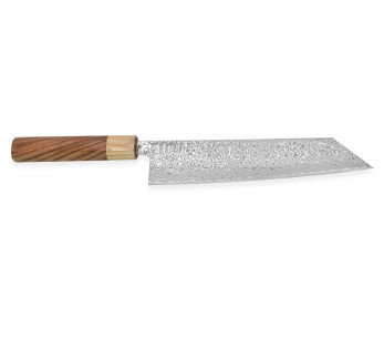 Kiritsuke-kniv japansk Tsunehisa SLD Damas 21 cm