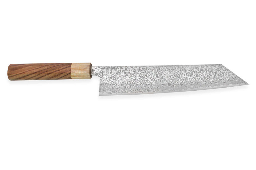 Kiritsuke-kniv Japansk Tsunehisa SLD Damas 21cm