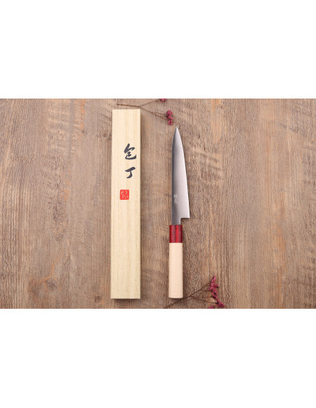 Tsunehisa VG10 Honoki 15cm japanilainen yleispuukko