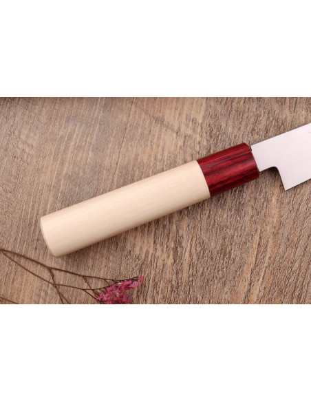 Tsunehisa VG10 Honoki 15 cm japansk universalkniv