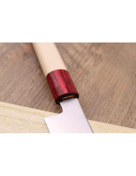 Tsunehisa VG10 Honoki 15cm Japanese Universal knife