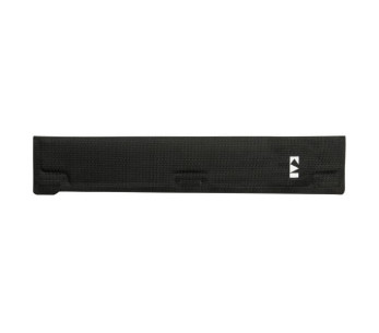 Musta magneettinen teränsuojus Kai L ergonominen 320x60mm