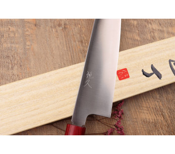 Tsunehisa VG10 Honoki Japansk kockkniv 24cm 2