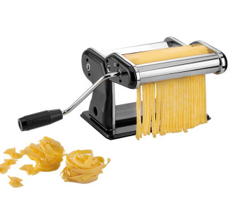 Manuell pastamaskin Gefu Pasta Perffeta Nero