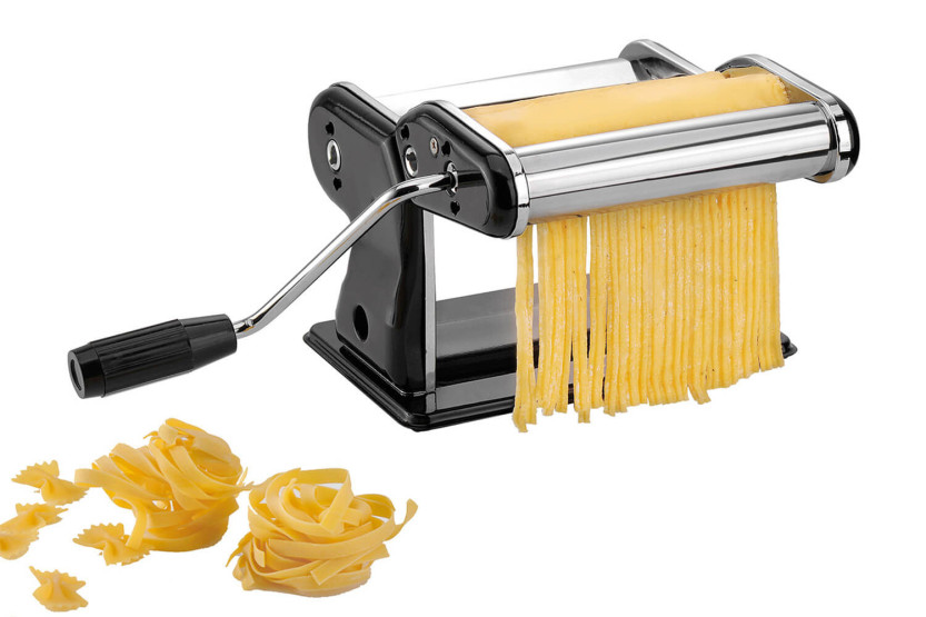 Manuel pastamaskine Gefu Pasta Perffeta Nero